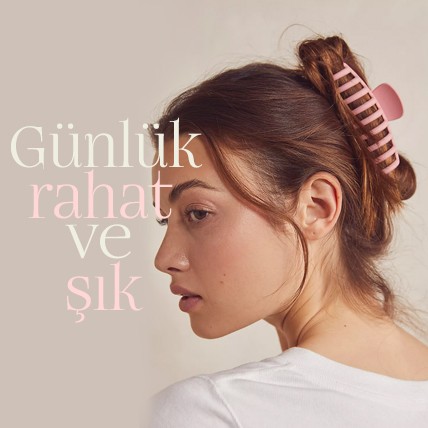 Rahat ve Kullanışlı Büyük Mandal Tokalar